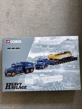 CORGI SCAMMELL CONTRACTOR x 2