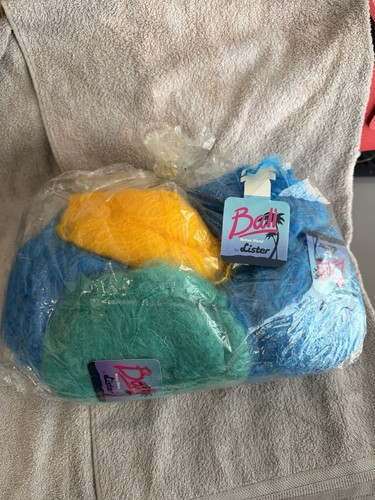Ball lister mohair blend yarn - ball,