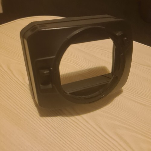 Professional lens hood - professional, for