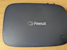 ARRIS FREESAT TV BOX UHD-X