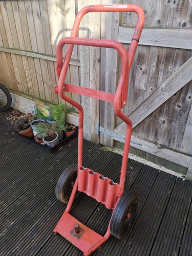 Hilti breaker trolley - hilti, te