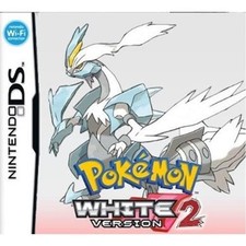 Pokemon White Version 2 -