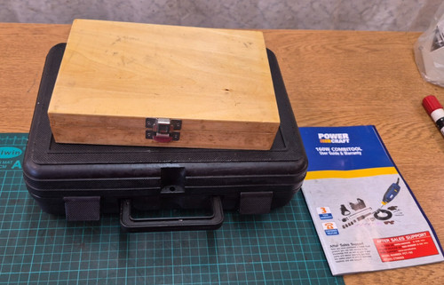 Power craft 160w combitool - power,