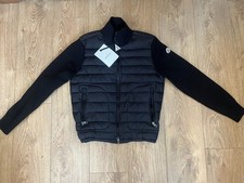Moncler Cardigan Black Size