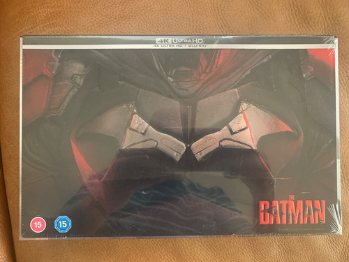 The batman batarang double - the,
