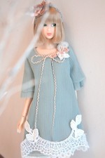 Handmade by Jiajia 1/6 Dress