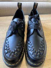 Dr Martens Sidney Ramsey Black