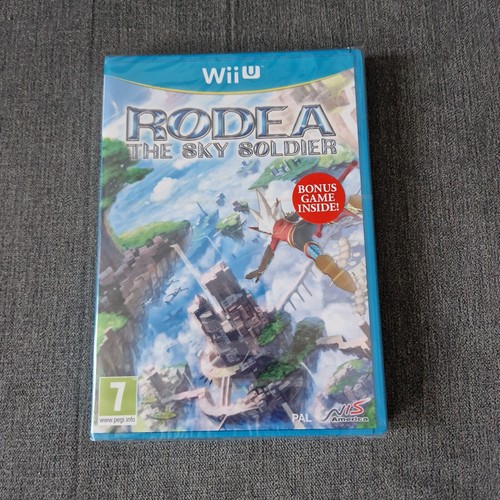 Rodea the sky soldier - the,