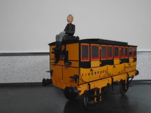 Hornby rocket live - hornby, steam