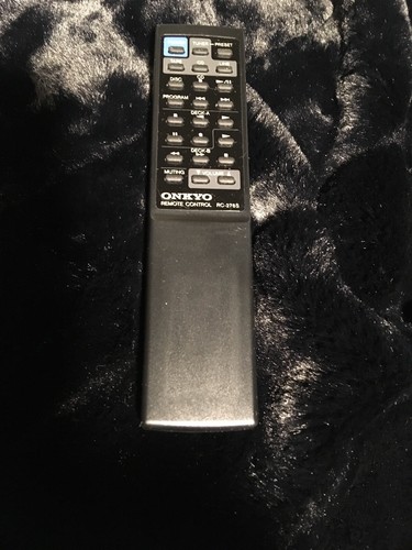 Onkyo 276s mini - onkyo,