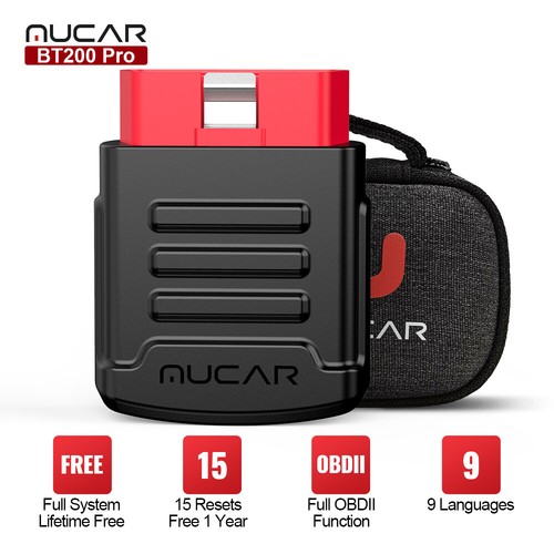Mucar bt200 pro full - mucar,