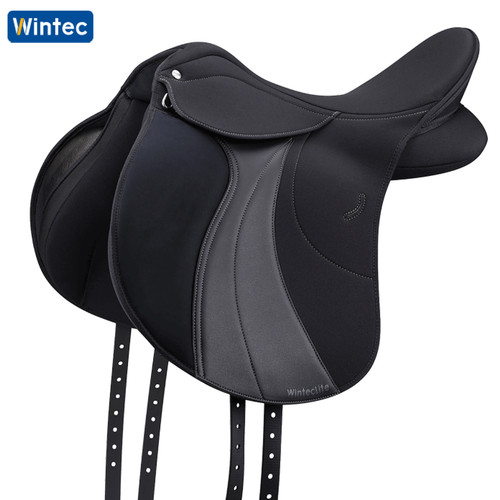Wintec lite versatility - wintec, saddle