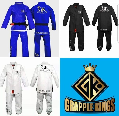 Grapple kings bjj - gi, adults