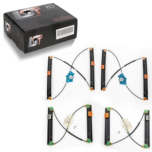 Power window regulator - window,