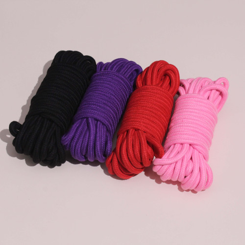 10m bondage slave rope - 10m, cotton