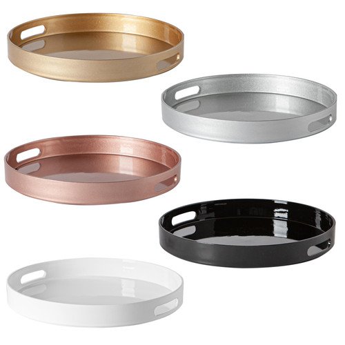 Round serving tray - serving, wedding