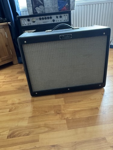 Fender hot rod deluxe - hot,