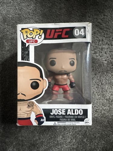 Funko pop ufc jose aldo - pop,