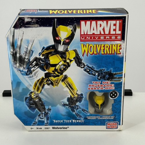 Mega bloks marvel - mega, universe