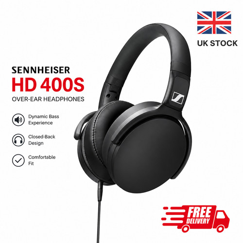 Sennheiser 400s over ear - 400s, -over-ear