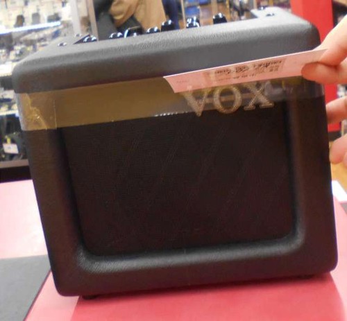 Vox mini3 battery amp - mini3,