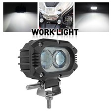 1Pc 4Inch LED Work Light Bar Spot Pods Fog Off road For ATV SUV Truck Boat 4X4