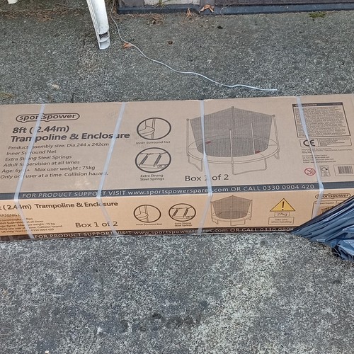 Sportspower 8ft - , (244cm)