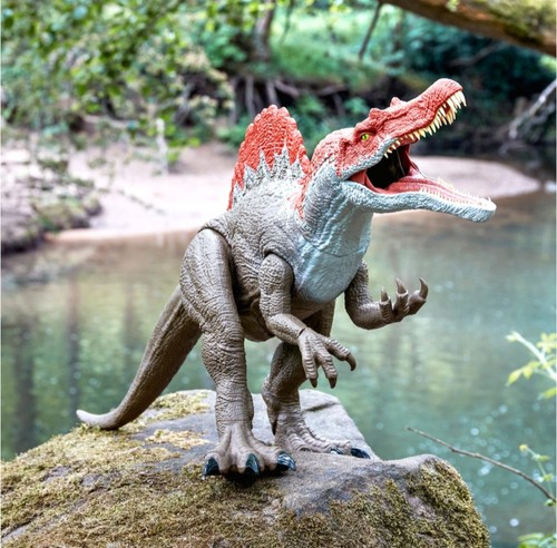 Jurassic world super colossal - jurassic,