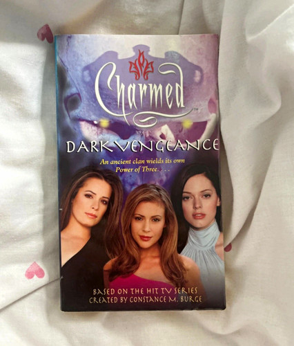 Charmed dark vengeance - charmed,