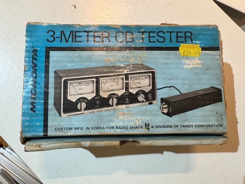 Vintage micronta 522 - micronta, 21-522