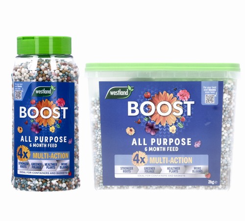 Westland boost slow release - slow,