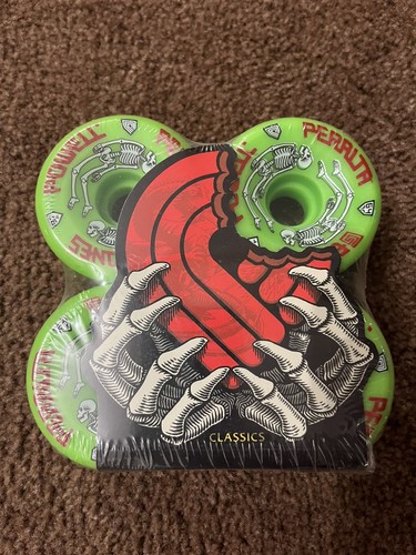 Powell peralta bones green - powell,
