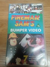FIREMAN SAM'S BUMPER VIDEO