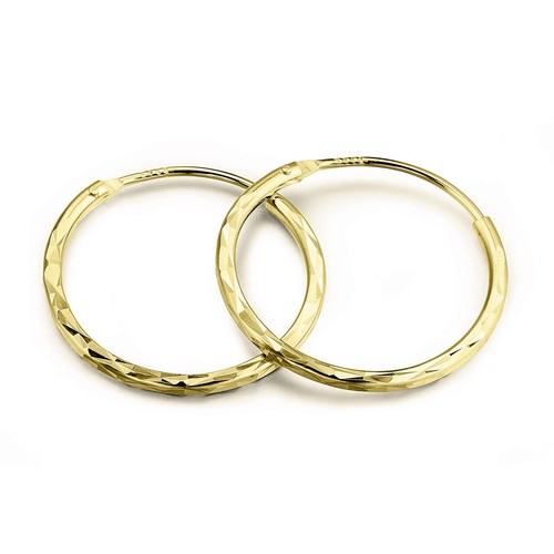 9ct gold 12mm 20mm - -,