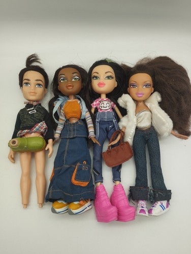 Bratz doll bundle 4 - bratz,