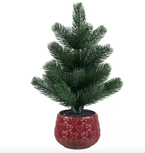 Tabletop christmas tree - christmas,
