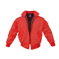 Harington Jacket Skinhead 1970 Style Biker Bomber Scooter Vintage Retro MOD Top