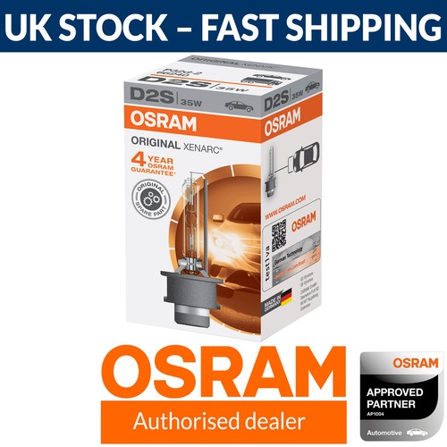 Osram xenarc d2s xenon hid - osram,
