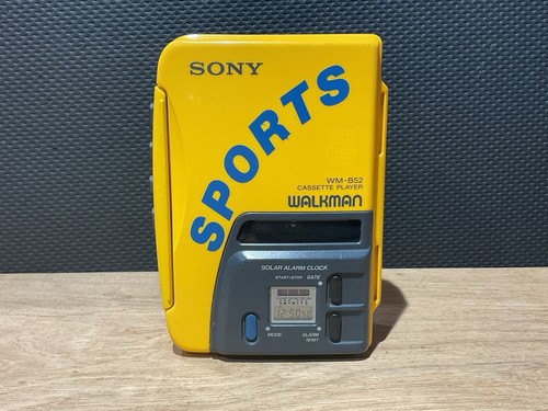Sony walkman sports b52 - sony,