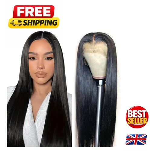 Straight inch glueless - glueless, lace