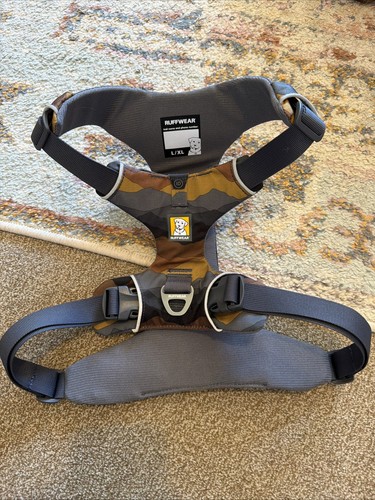 Ruffwear front range harness - range,