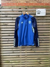 Leeds United Quarter Zip