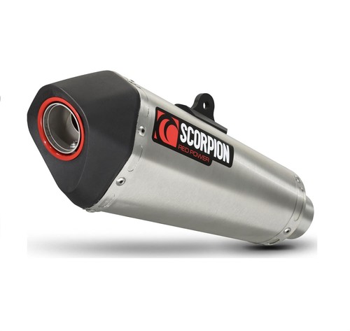 Scorpion exhaust serket - exhaust,