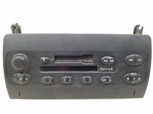 Rover 2002 radio - 2002, cd