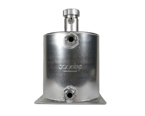 Gallon alloy dry sump tank - gallon,