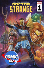 DOCTOR STRANGE #1 (2025) 1ST