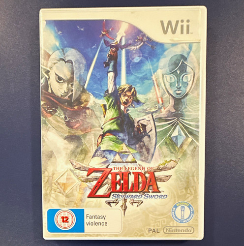 Nintendo the legend zelda - legend,