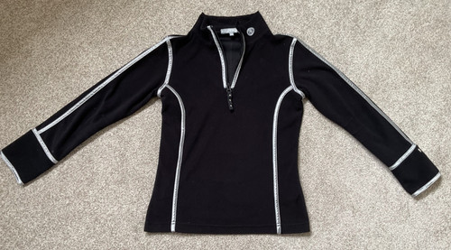 Poivre blanc girls black - poivre,