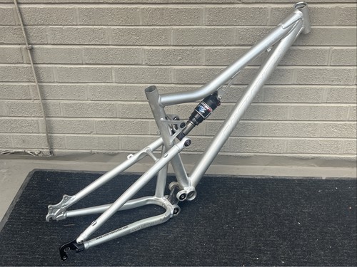 Santa cruz blur aluminum - santa,