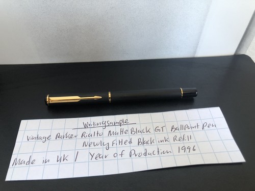 Parker rialto matte - parker,